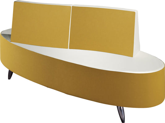 SA Wachtmeubel B - Side - Koosvanderbeek.nl - Salon Ambience - Meubels