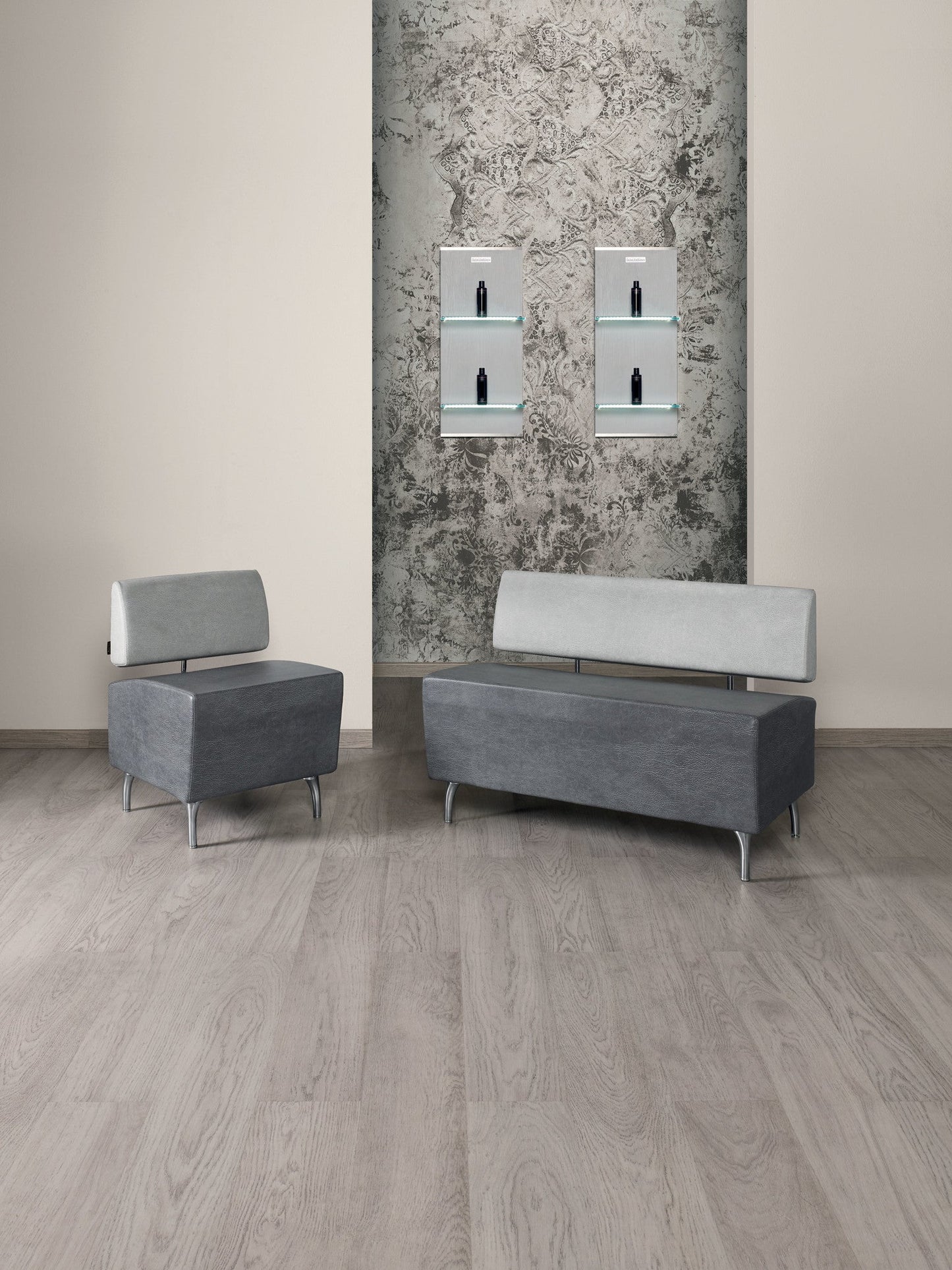 SA Wachtmeubel Opale - Koosvanderbeek.nl - Salon Ambience - Meubels