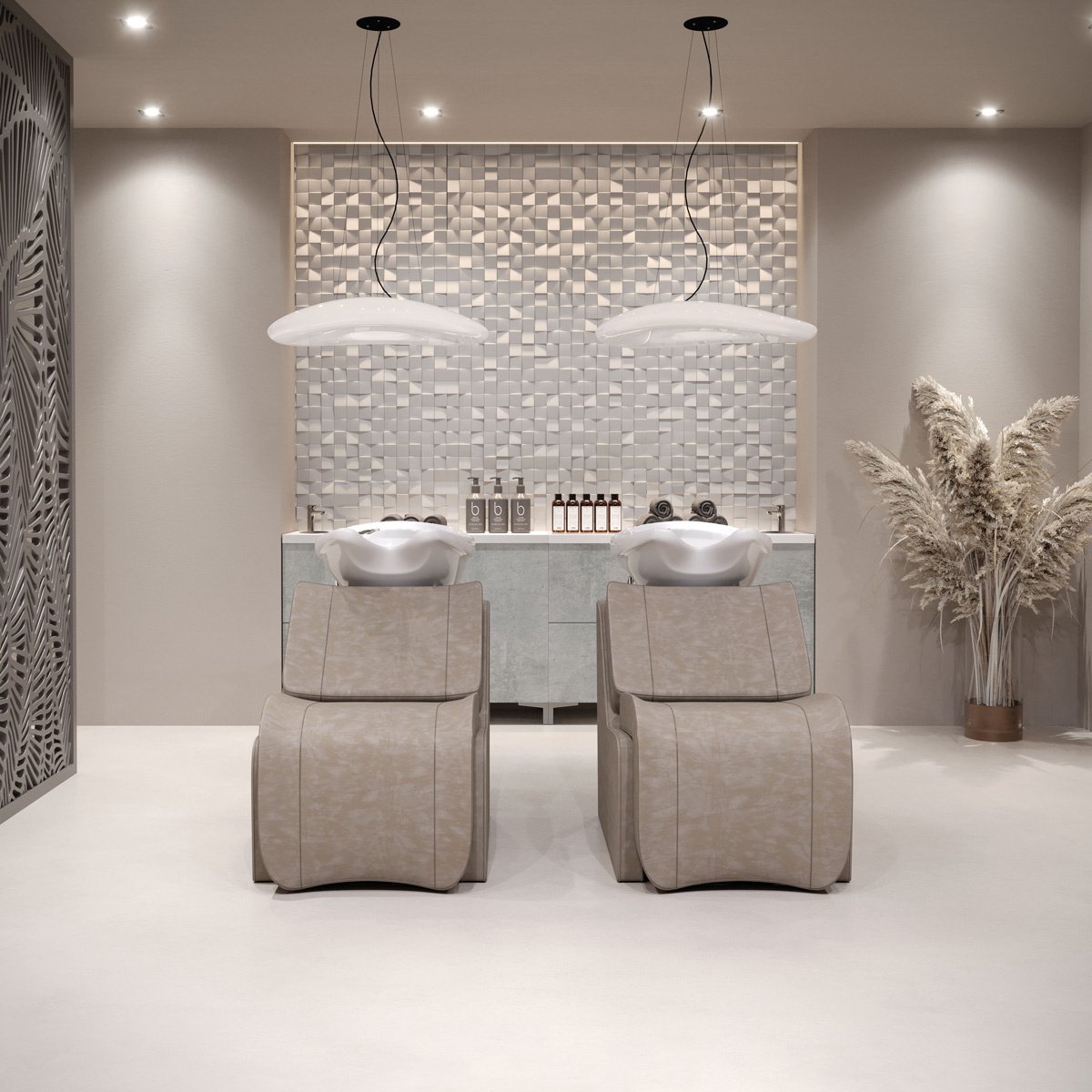 SA Wasunit Paradise - Koosvanderbeek.nl - Salon Ambience - Wasunits