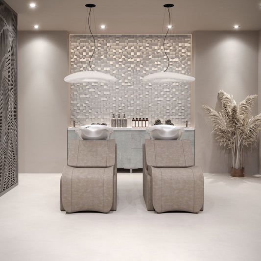 SA Wasunit Paradise - Koosvanderbeek.nl - Salon Ambience - Wasunits