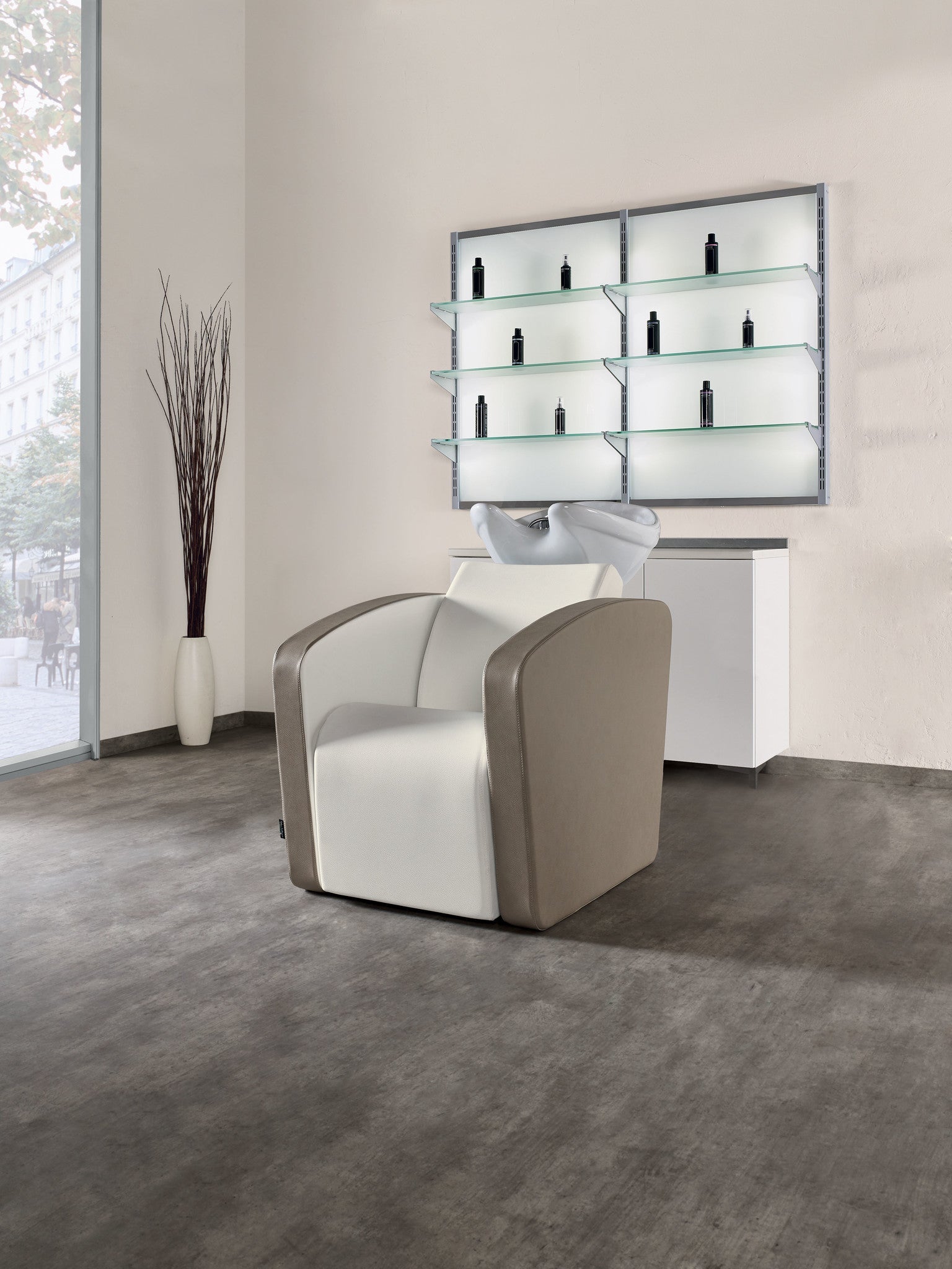 SA Wasunit Sublime - Koosvanderbeek.nl - Salon Ambience - Wasunits