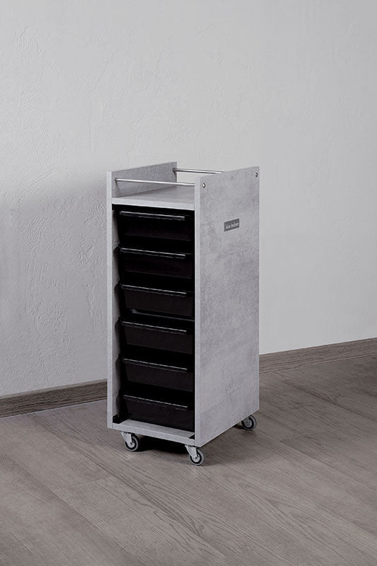 SA Werkwagen Glam - Koosvanderbeek.nl - Salon Ambience - Werkwagens