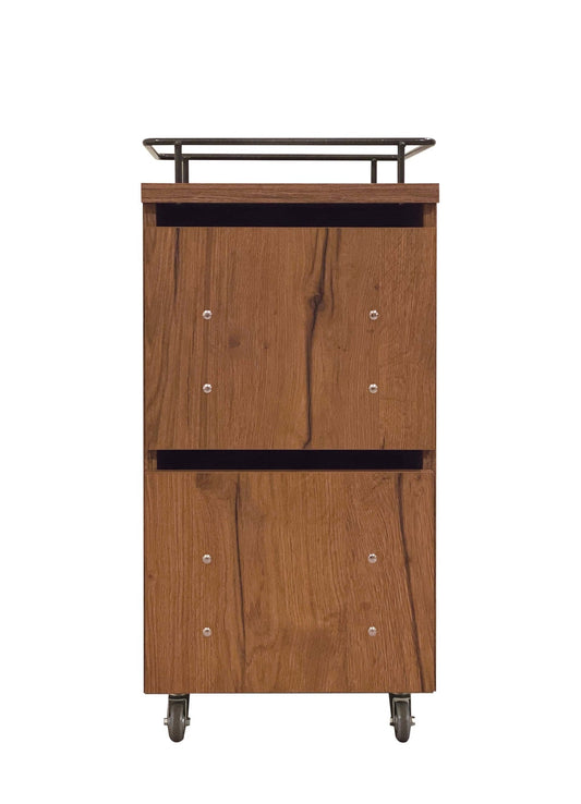 SA Werkwagen Tower - Koosvanderbeek.nl - Salon Ambience - Werkwagens