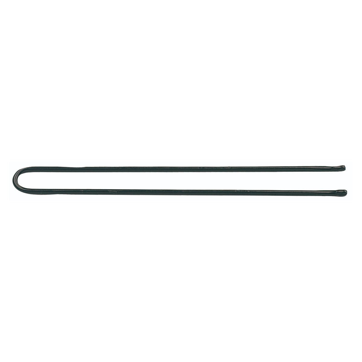 Salonspelden Recht 60mm Zwart 500g - Koosvanderbeek.nl - koosvanderbeek - Schuifjes & spelden