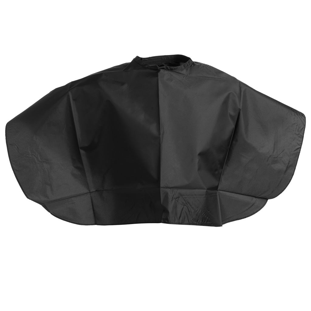 Schoudermantel Pellerien Nylon Zwart 5850 - Koosvanderbeek.nl - Bratt - Kapmantels