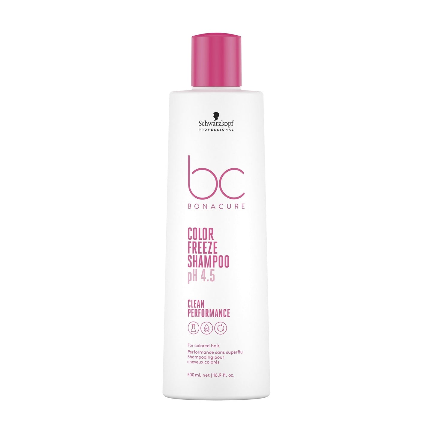 Schwarzkopf BC CP Color Freeze Shampoo - Koosvanderbeek.nl - Schwarzkopf - Shampoo