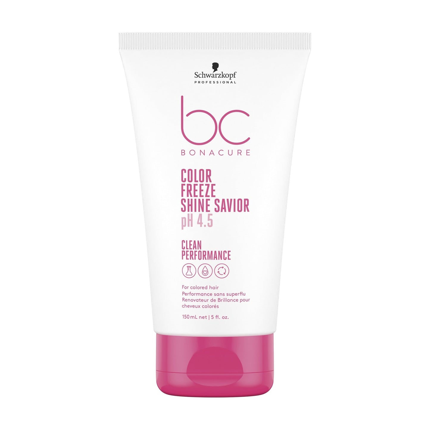 Schwarzkopf BC CP Color Freeze Shine Savior 150ml - Koosvanderbeek.nl - Schwarzkopf - Serum