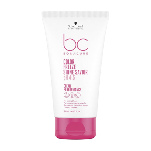 Schwarzkopf BC CP Color Freeze Shine Savior 150ml - Koosvanderbeek.nl - Schwarzkopf - Serum