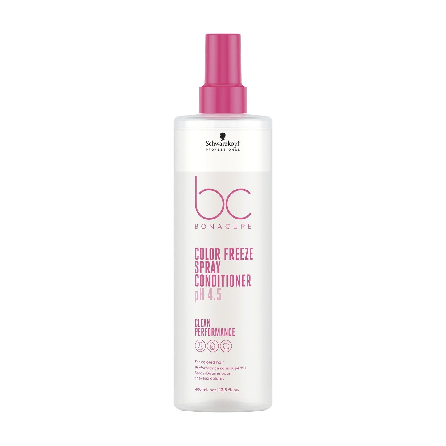 Schwarzkopf BC CP Color Freeze Spray Conditioner - Koosvanderbeek.nl - Schwarzkopf - Leave - in conditioner