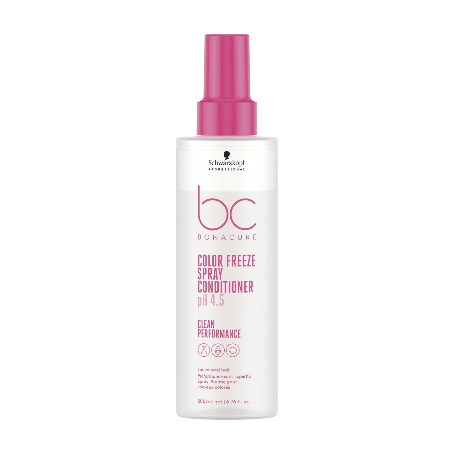 Schwarzkopf BC CP Color Freeze Spray Conditioner - Koosvanderbeek.nl - Schwarzkopf - Leave - in conditioner