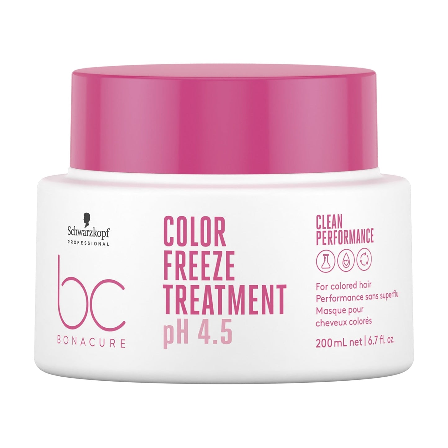 Schwarzkopf BC CP Color Freeze Treatment - Koosvanderbeek.nl - Schwarzkopf - Treatment