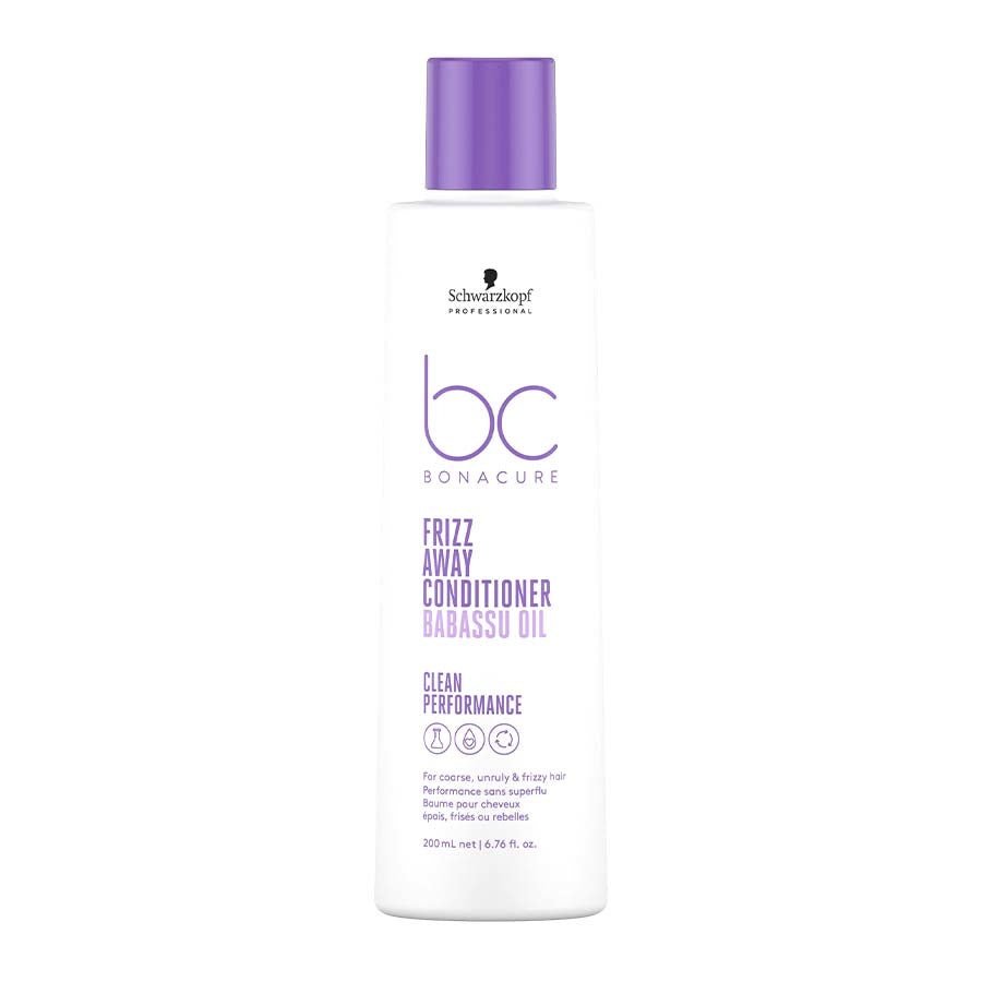 Schwarzkopf BC CP Frizz Away Conditioner - Koosvanderbeek.nl - Schwarzkopf - Conditioner