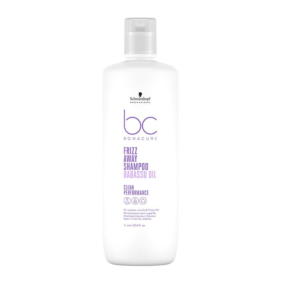 Schwarzkopf BC CP Frizz Away Shampoo - Koosvanderbeek.nl - Schwarzkopf - Shampoo