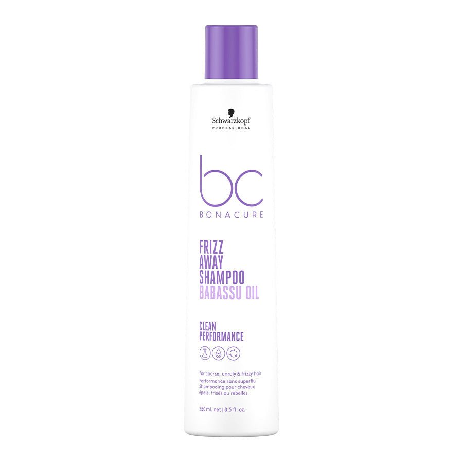 Schwarzkopf BC CP Frizz Away Shampoo - Koosvanderbeek.nl - Schwarzkopf - Shampoo