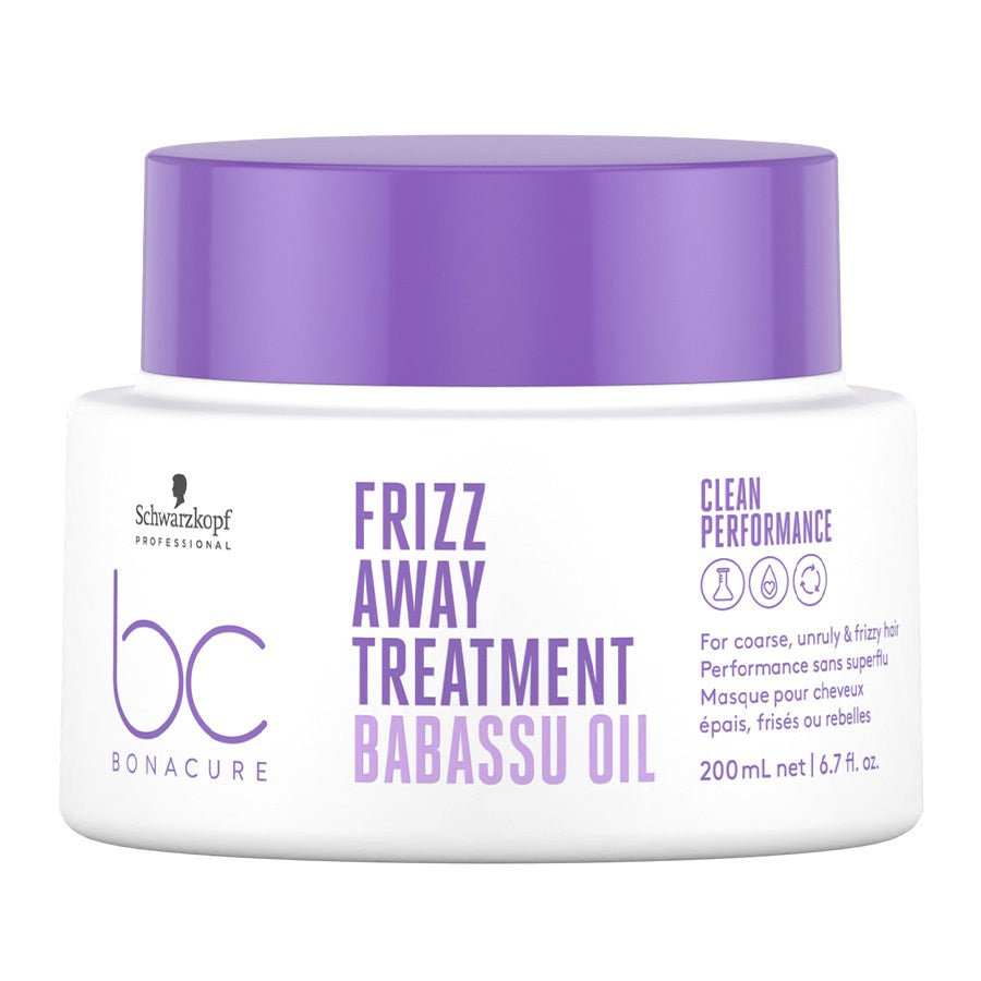 Schwarzkopf BC CP Frizz Away Treatment - Koosvanderbeek.nl - Schwarzkopf - Treatment