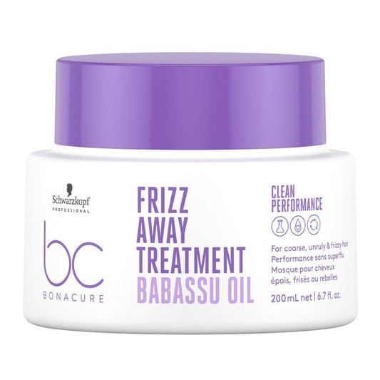 Schwarzkopf BC CP Frizz Away Treatment - Koosvanderbeek.nl - Schwarzkopf - Treatment