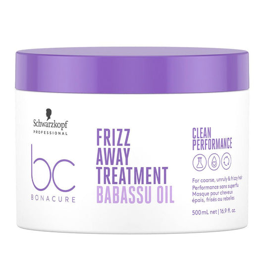 Schwarzkopf BC CP Frizz Away Treatment - Koosvanderbeek.nl - Schwarzkopf - Treatment