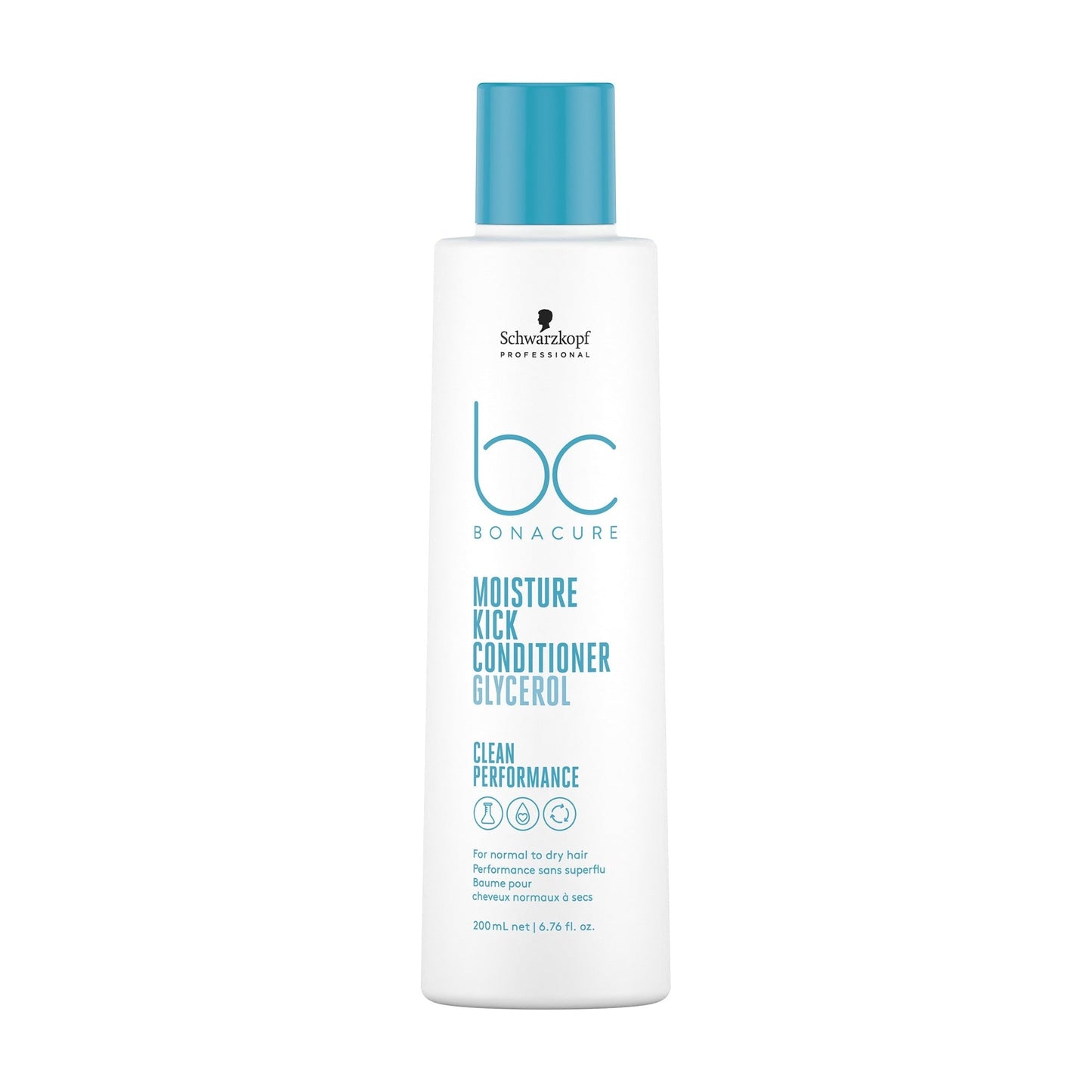 Schwarzkopf BC CP Moisture Kick Conditioner - Koosvanderbeek.nl - Schwarzkopf - Conditioner