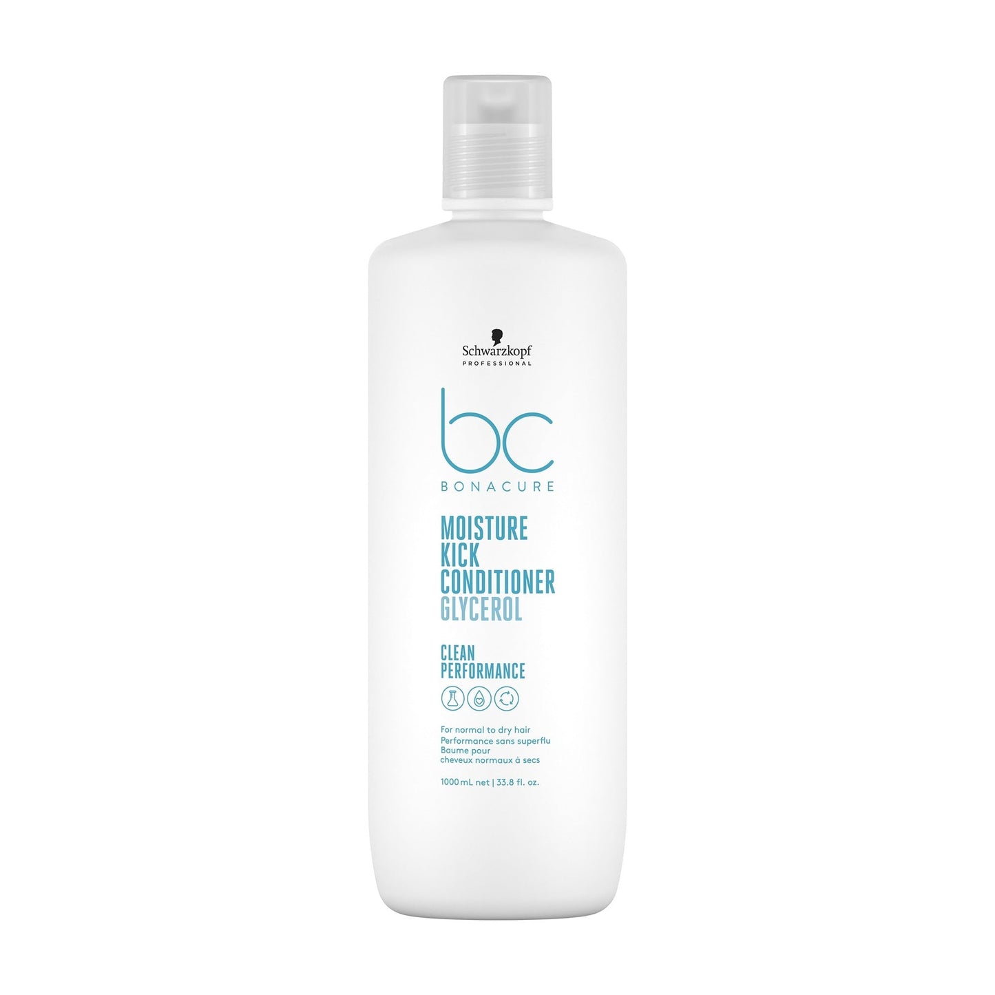 Schwarzkopf BC CP Moisture Kick Conditioner - Koosvanderbeek.nl - Schwarzkopf - Conditioner