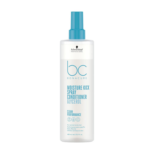 Schwarzkopf BC CP Moisture Kick Spray Conditioner - Koosvanderbeek.nl - Schwarzkopf - Leave - in conditioner