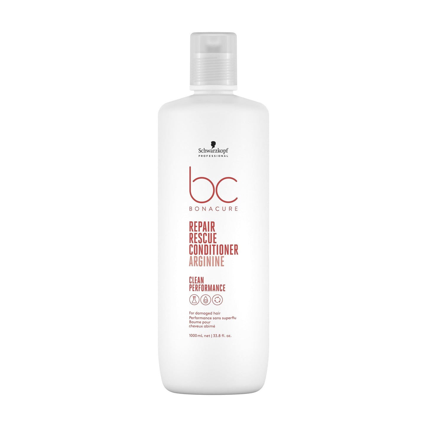 Schwarzkopf BC CP Repair Rescue Conditioner - Koosvanderbeek.nl - Schwarzkopf - Conditioner