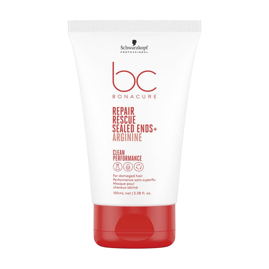 Schwarzkopf BC CP Repair Rescue Sealed Ends+ 100ml - Koosvanderbeek.nl - Schwarzkopf - Treatment