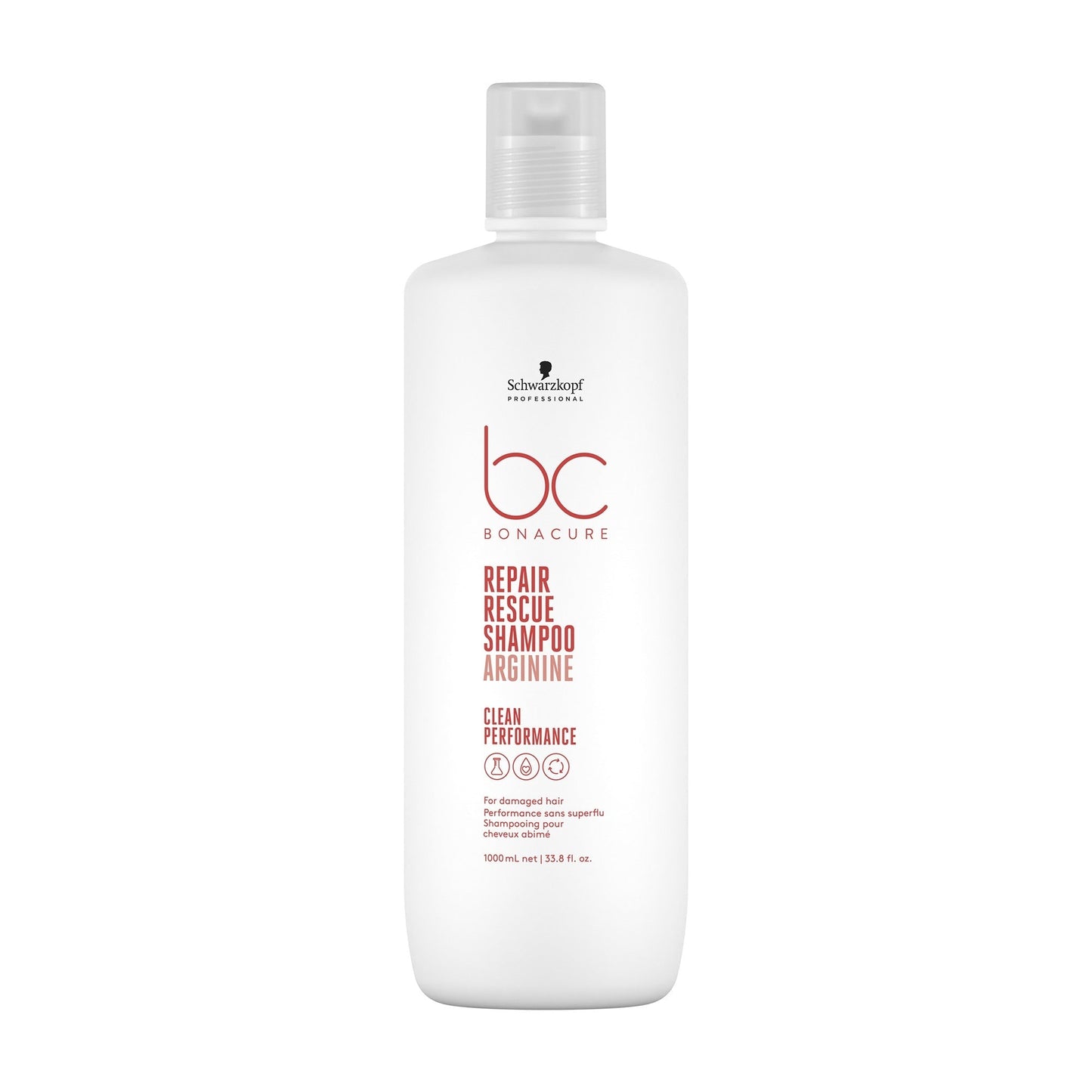 Schwarzkopf BC CP Repair Rescue Shampoo - Koosvanderbeek.nl - Schwarzkopf - Shampoo