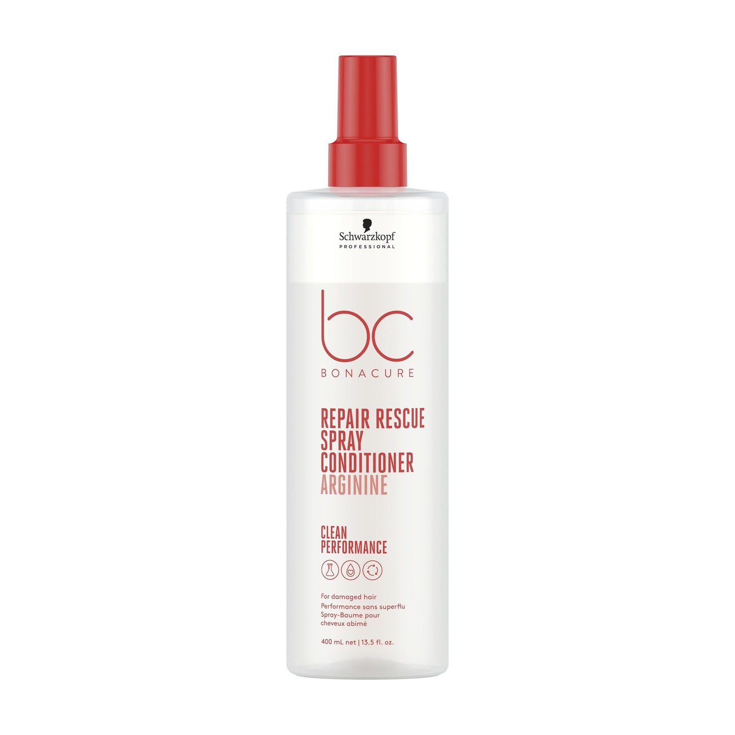 Schwarzkopf BC CP Repair Rescue Spray Conditioner - Koosvanderbeek.nl - Schwarzkopf - Leave - in conditioner