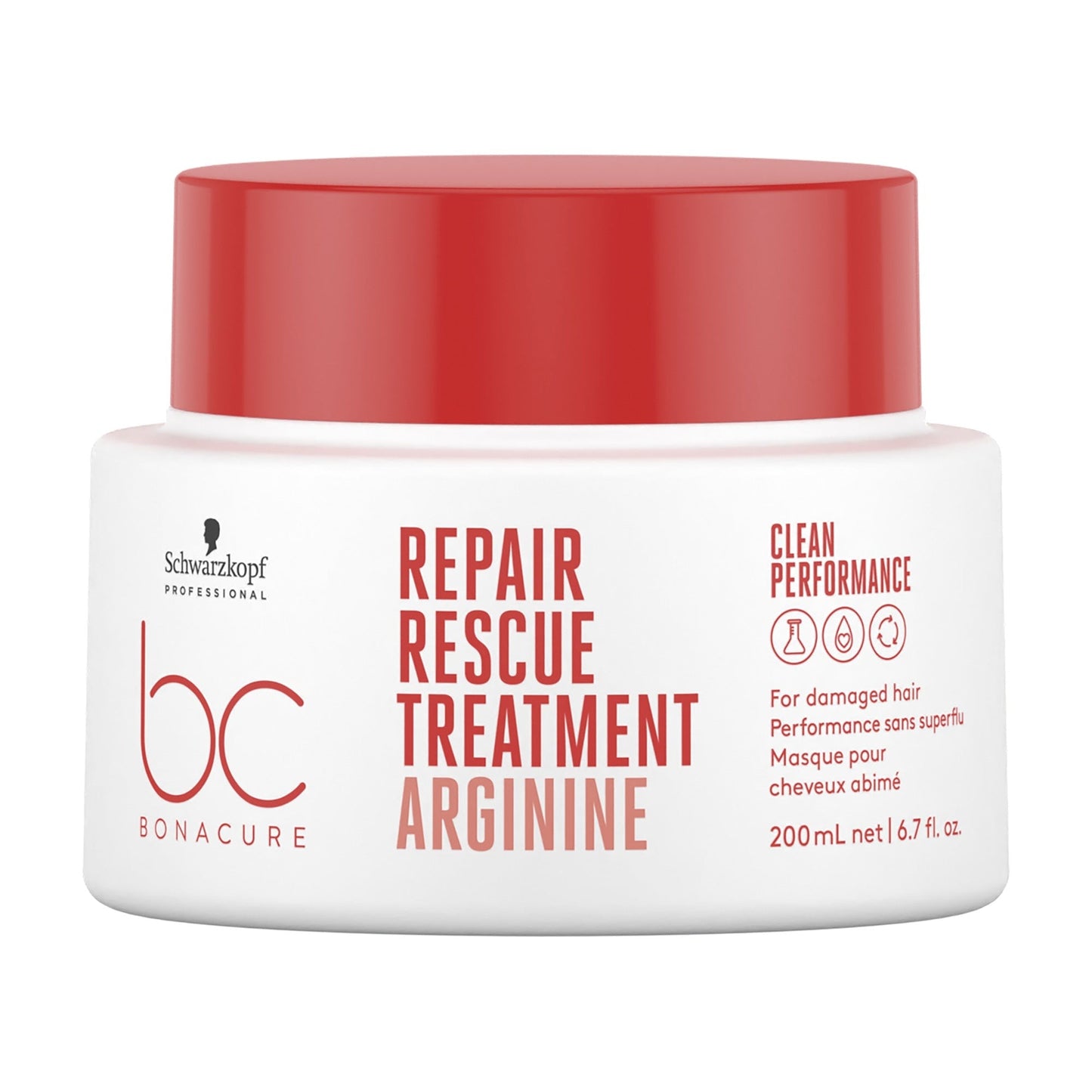 Schwarzkopf BC CP Repair Rescue Treatment - Koosvanderbeek.nl - Schwarzkopf - Treatment