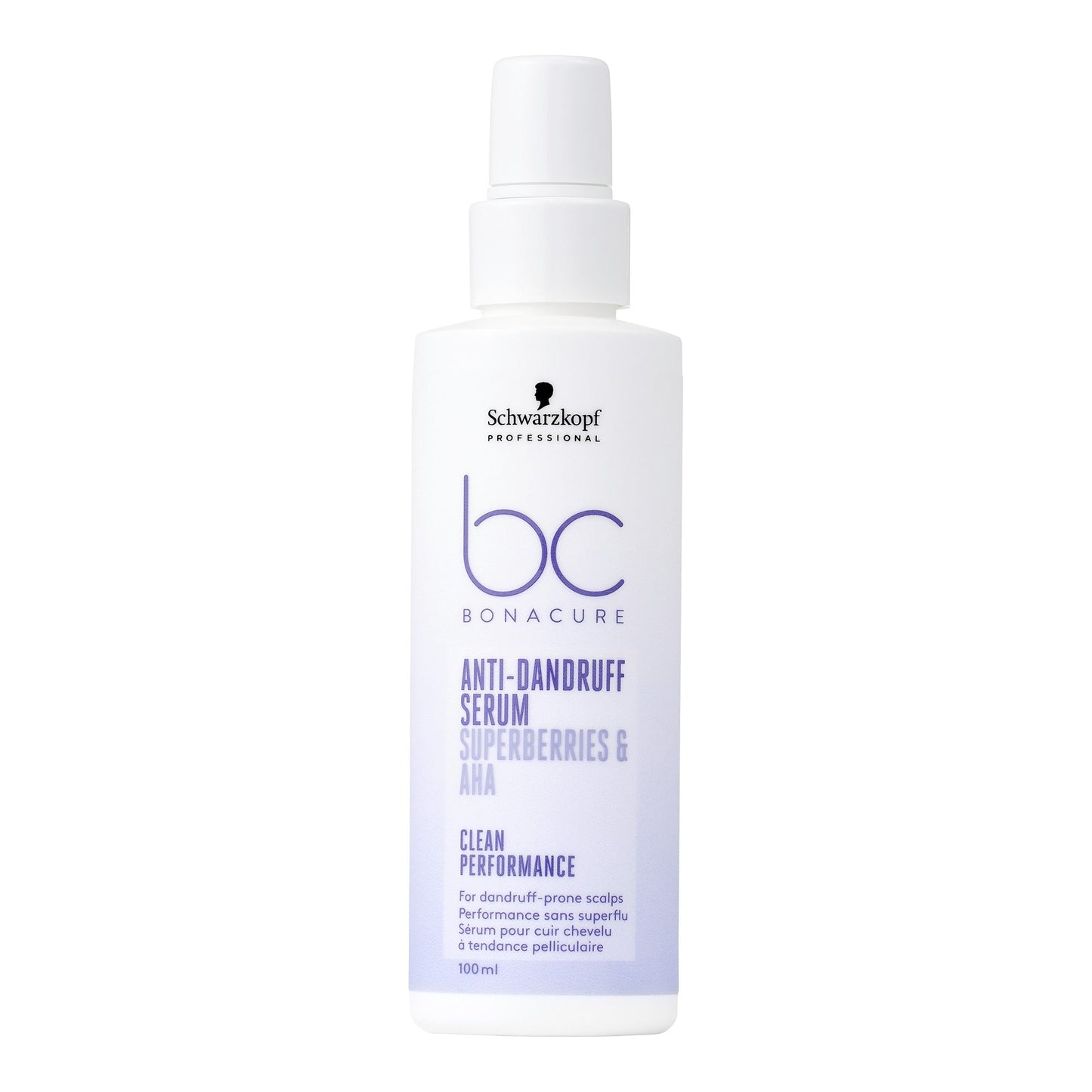Schwarzkopf BC CP Scalp Care Anti - Dandruff Serum 100ml - Koosvanderbeek.nl - Schwarzkopf - Hoofdhuidproblemen