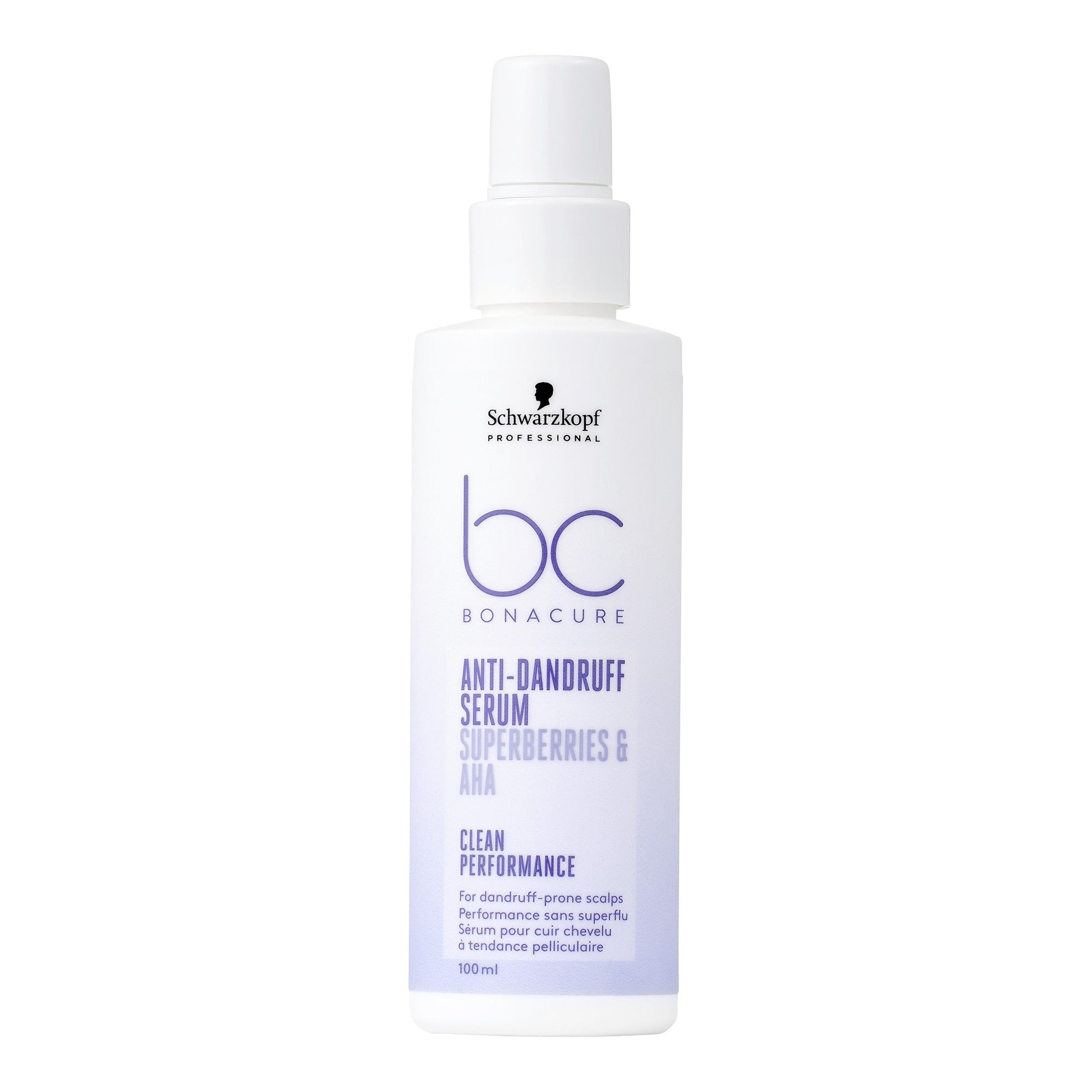 Schwarzkopf BC CP Scalp Care Anti - Dandruff Serum 100ml - Koosvanderbeek.nl - Schwarzkopf - Hoofdhuidproblemen