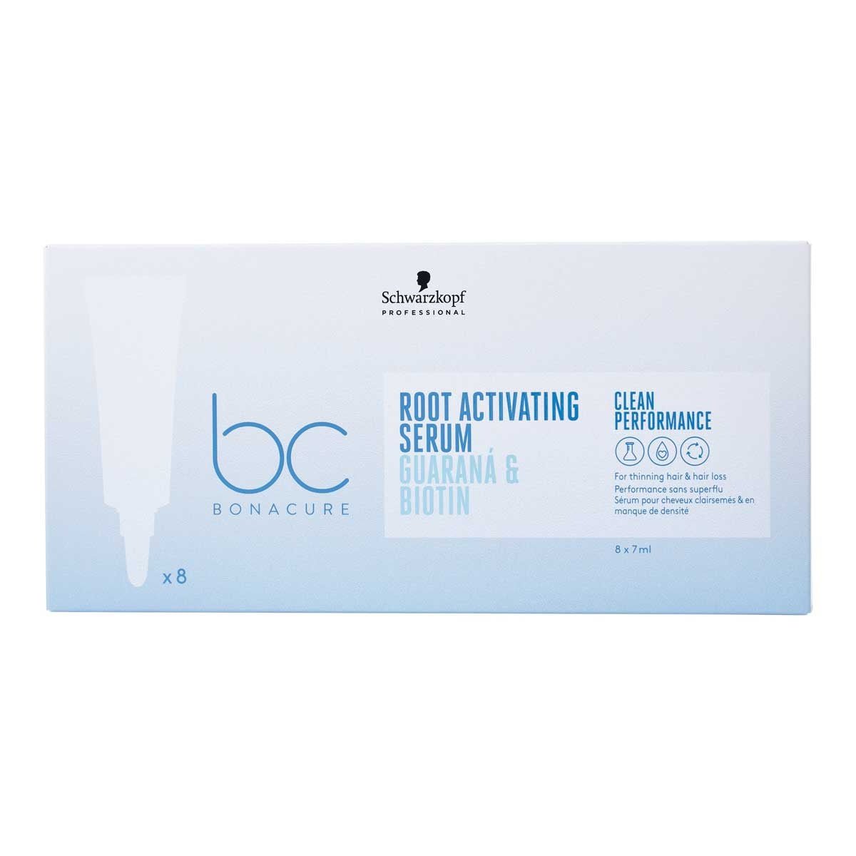 Schwarzkopf BC CP Scalp Care Root Activating Serum - Koosvanderbeek.nl - Schwarzkopf - Hoofdhuidproblemen