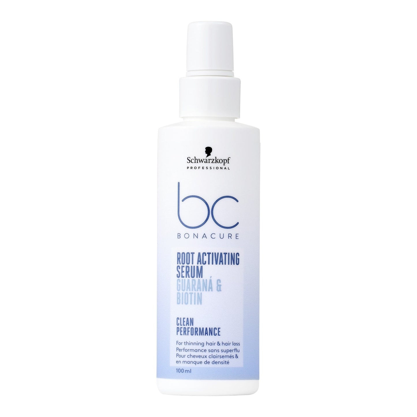 Schwarzkopf BC CP Scalp Care Root Activating Serum - Koosvanderbeek.nl - Schwarzkopf - Hoofdhuidproblemen