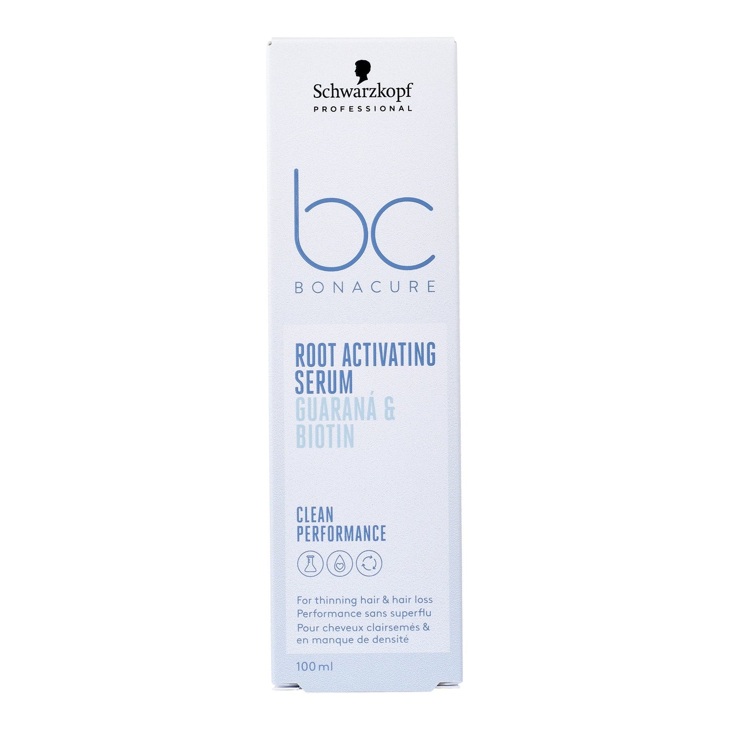 Schwarzkopf BC CP Scalp Care Root Activating Serum - Koosvanderbeek.nl - Schwarzkopf - Hoofdhuidproblemen