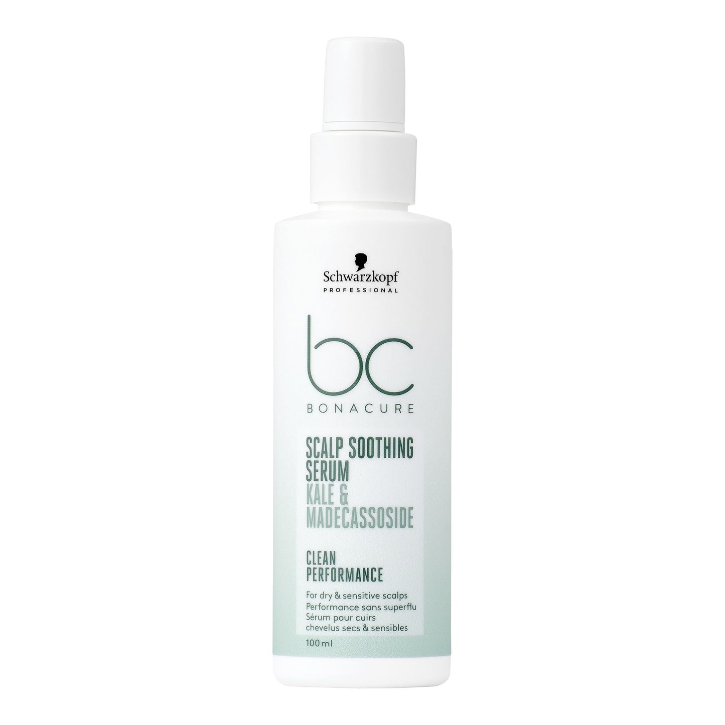 Schwarzkopf BC CP Scalp Care Soothing Serum 100ml - Koosvanderbeek.nl - Schwarzkopf - Hoofdhuidproblemen