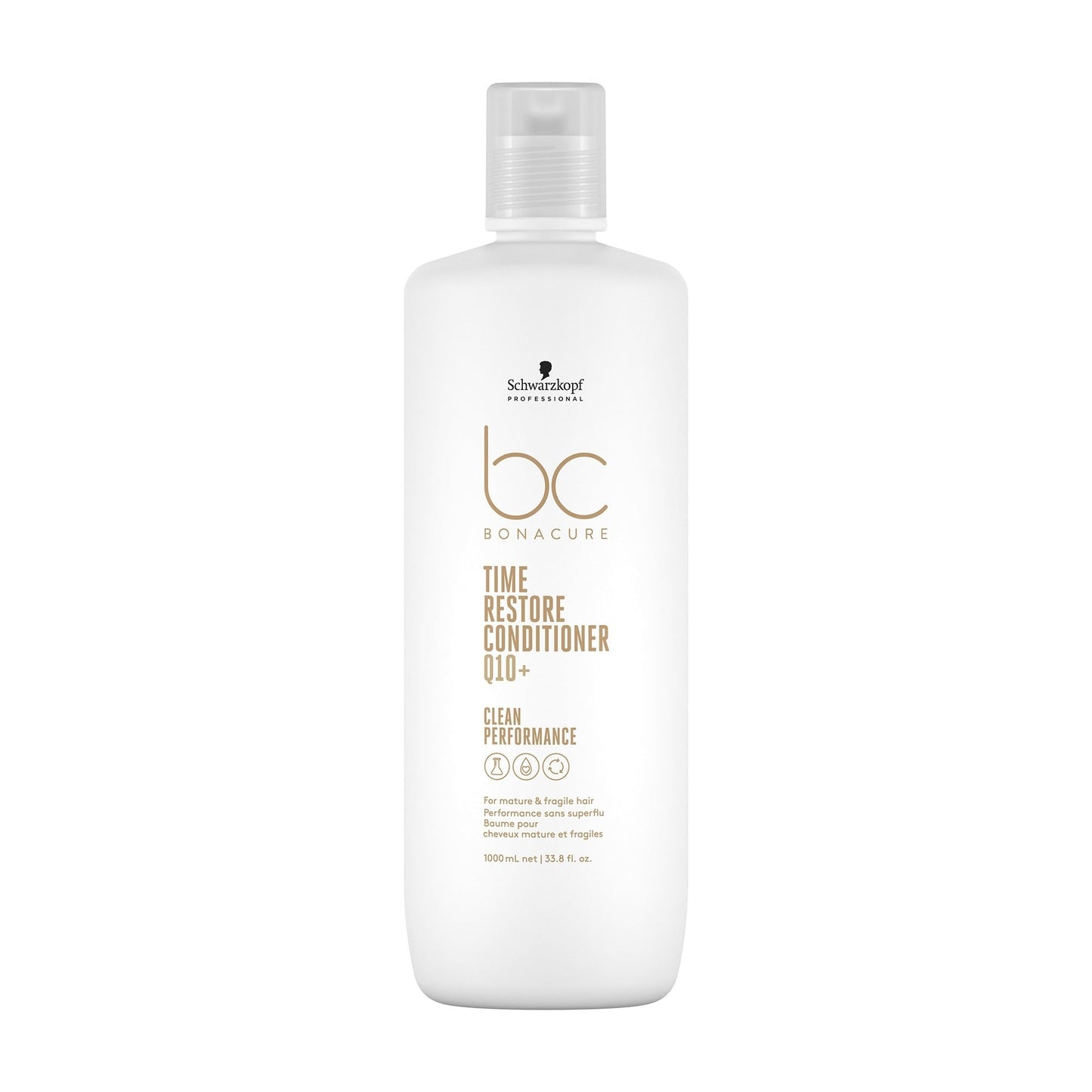 Schwarzkopf BC CP Time Restore Conditioner - Koosvanderbeek.nl - Schwarzkopf - Conditioner