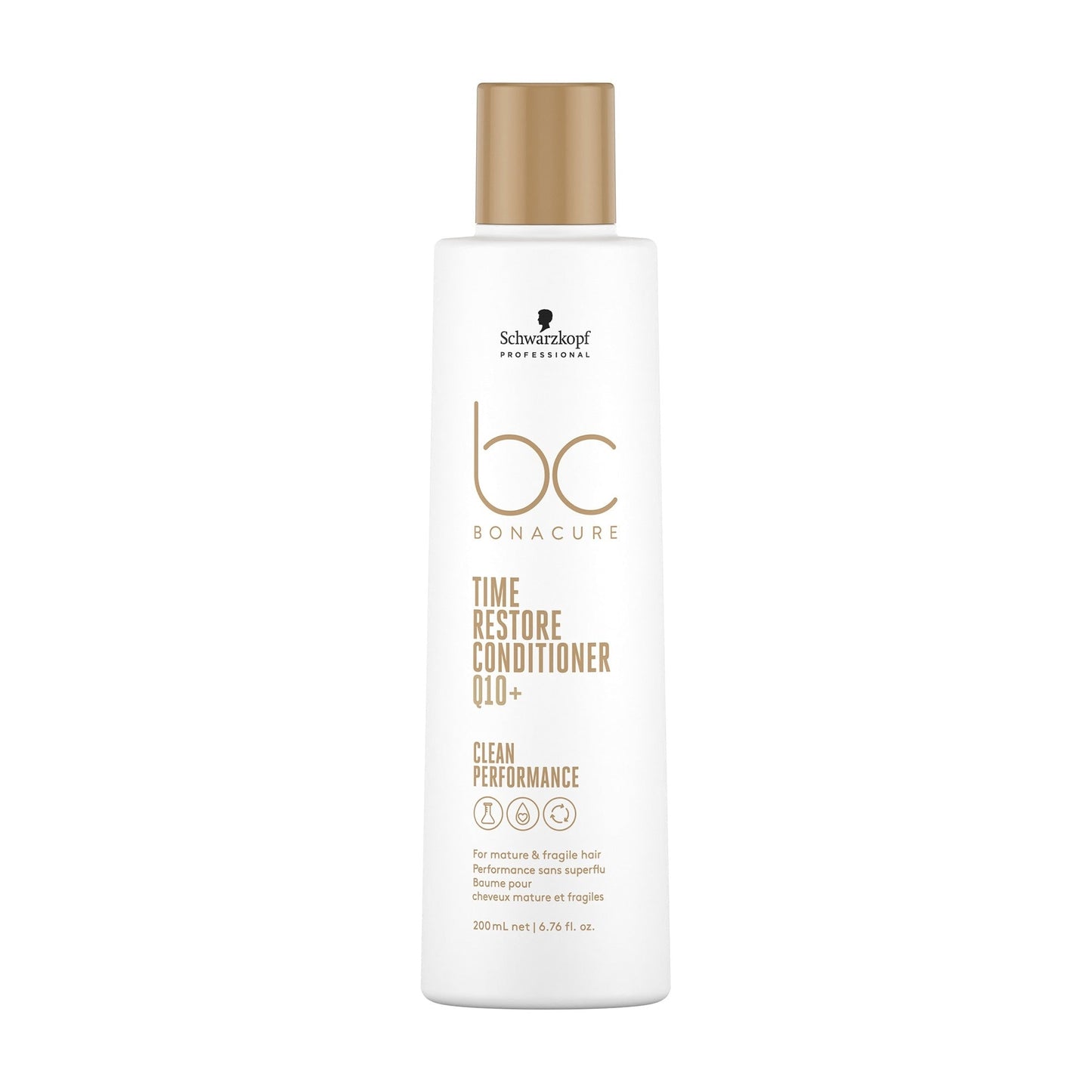 Schwarzkopf BC CP Time Restore Conditioner - Koosvanderbeek.nl - Schwarzkopf - Conditioner