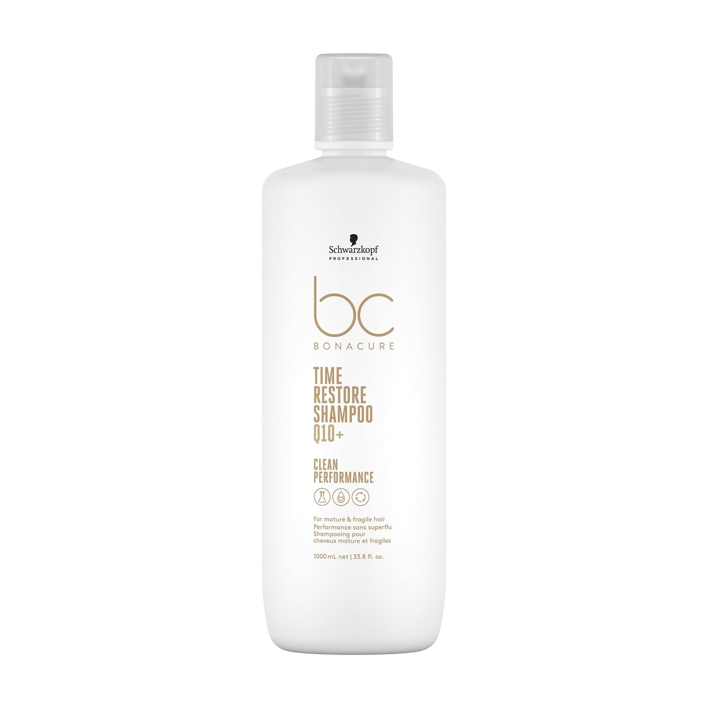 Schwarzkopf BC CP Time Restore Shampoo - Koosvanderbeek.nl - Schwarzkopf - Shampoo