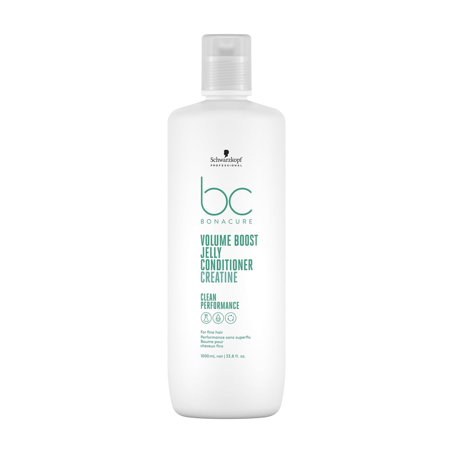 Schwarzkopf BC CP Volume Boost Jelly Conditioner - Koosvanderbeek.nl - Schwarzkopf - Conditioner