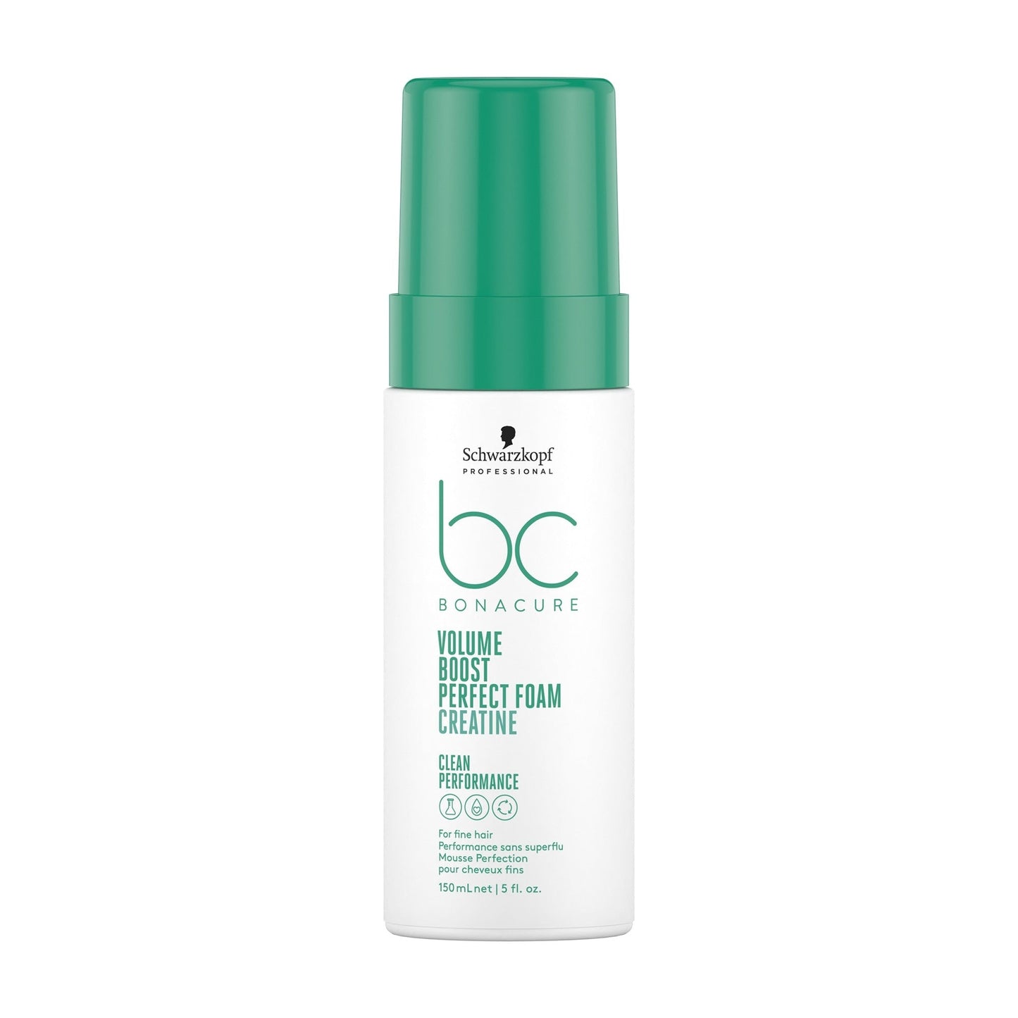 Schwarzkopf BC CP Volume Boost Perfect Foam 150ml - Koosvanderbeek.nl - Schwarzkopf - Leave - in conditioner
