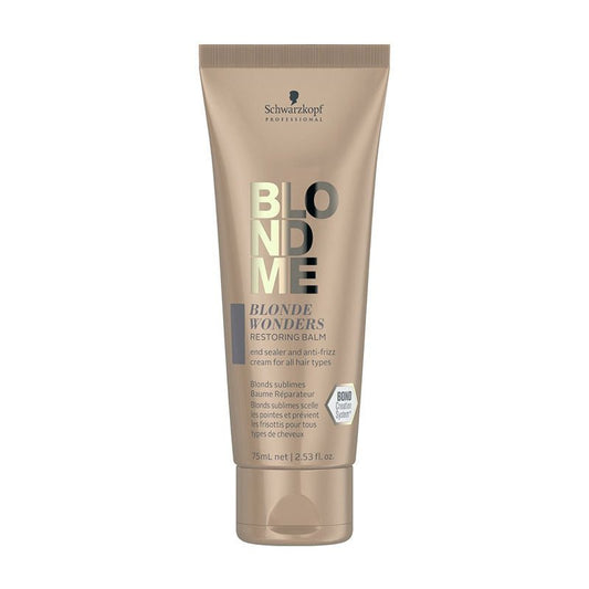 Schwarzkopf Blond Me Blonde Wonders Balm 75ml - Koosvanderbeek.nl - Schwarzkopf - Conditioner