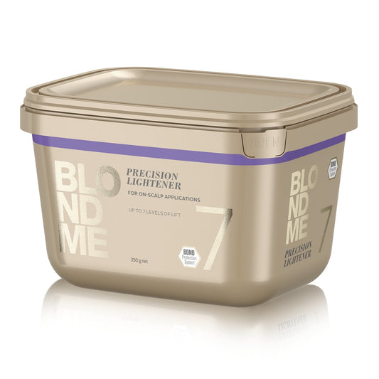 Schwarzkopf Blond Me Precision Lightener 7 350g - Koosvanderbeek.nl - Schwarzkopf - Blondering