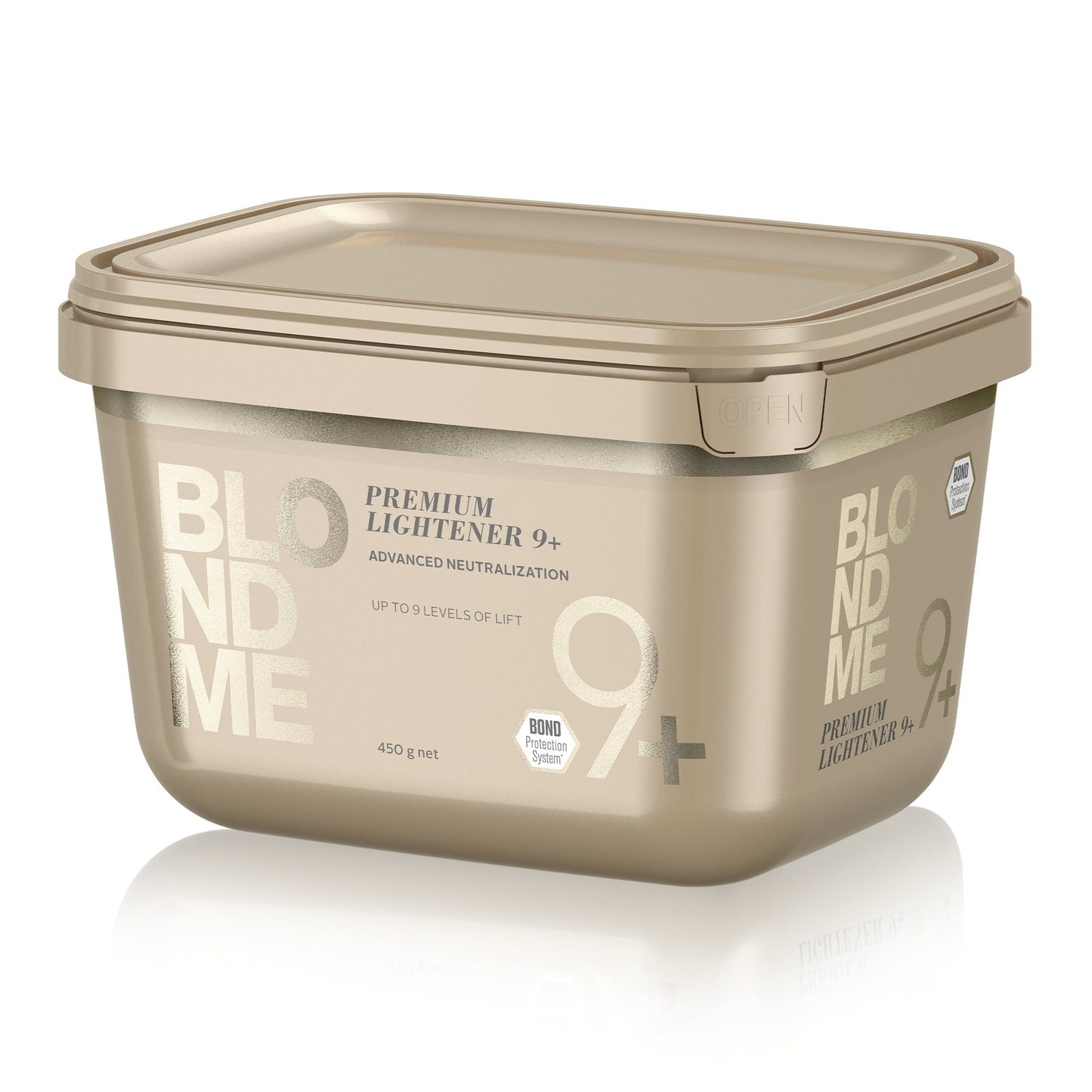 Schwarzkopf Blond Me Premium Lightener 9+ 450g - Koosvanderbeek.nl - Schwarzkopf - Blondering
