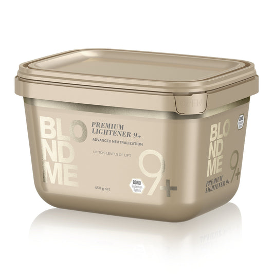 Schwarzkopf Blond Me Premium Lightener 9+ 450g - Koosvanderbeek.nl - Schwarzkopf - Blondering
