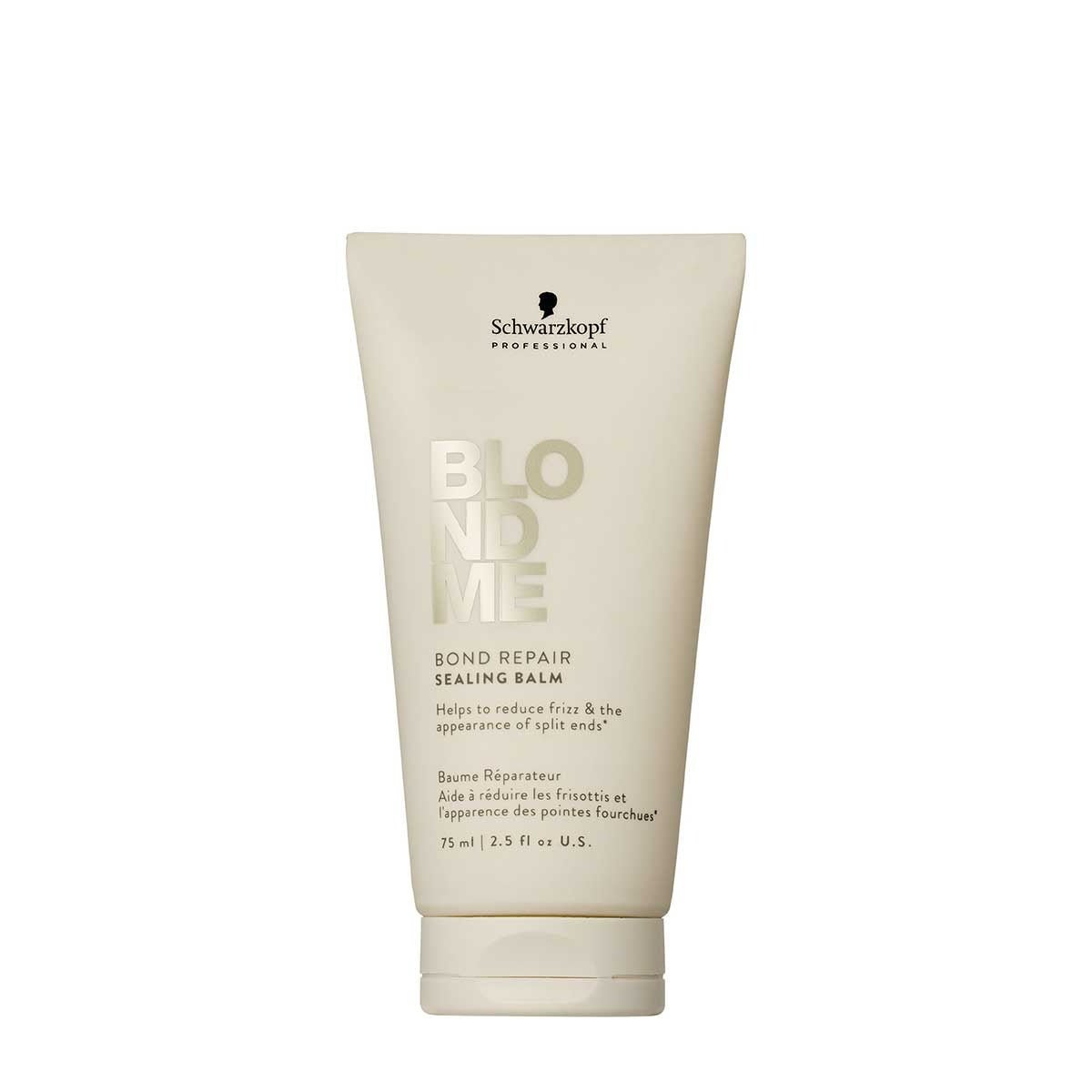 Schwarzkopf BlondMe Bond Repair Sealing Balm 75ml - Koosvanderbeek.nl - Schwarzkopf - Conditioner