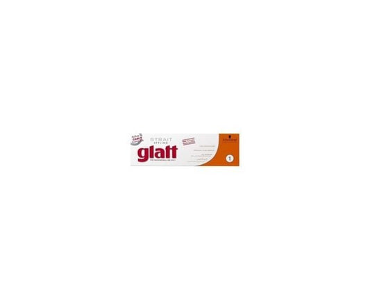 Schwarzkopf Glatt Strait Styling 80ml Nr. 1 - Koosvanderbeek.nl - Schwarzkopf - Straightening