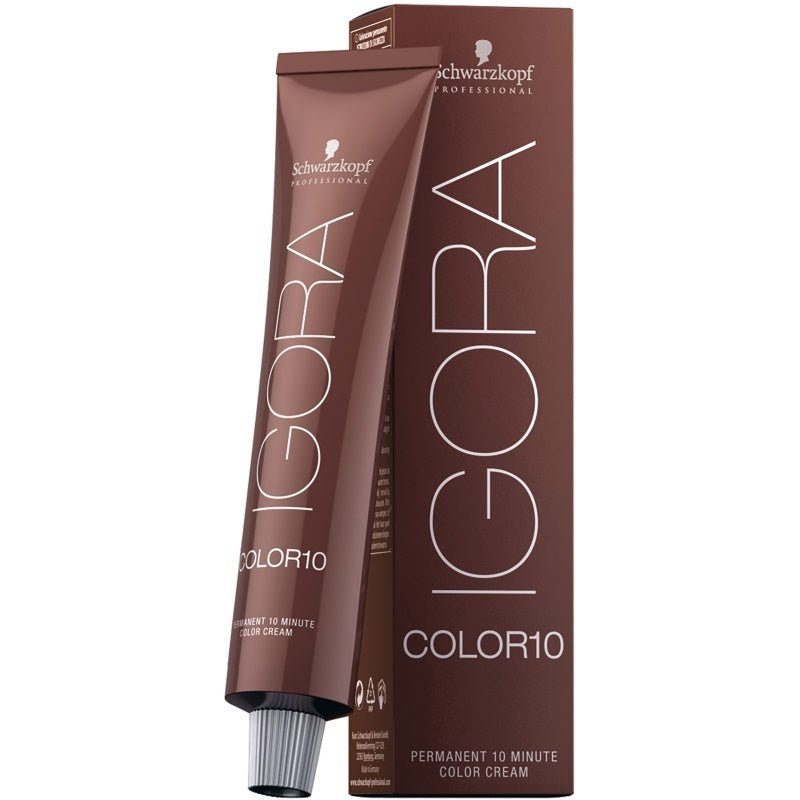 Schwarzkopf Igora Color 10 6 - 0 60ml - Koosvanderbeek.nl - Schwarzkopf - Haarverf