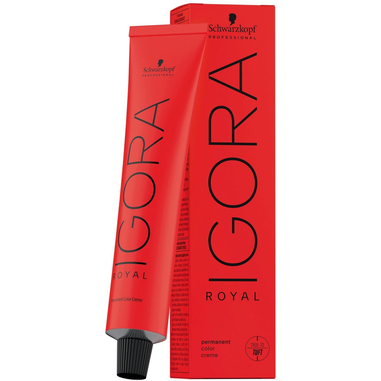 Schwarzkopf Igora Royal 60ml - Koosvanderbeek.nl - Schwarzkopf - Haarproducten