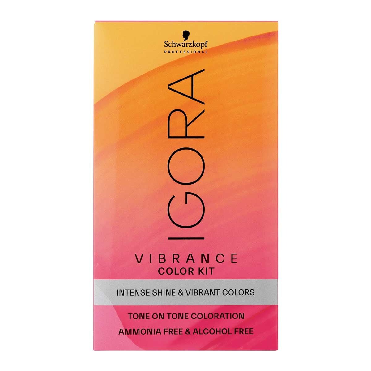 Schwarzkopf Igora Vibrance Home Kit - Koosvanderbeek.nl - Schwarzkopf - Demi - permanente kleuring