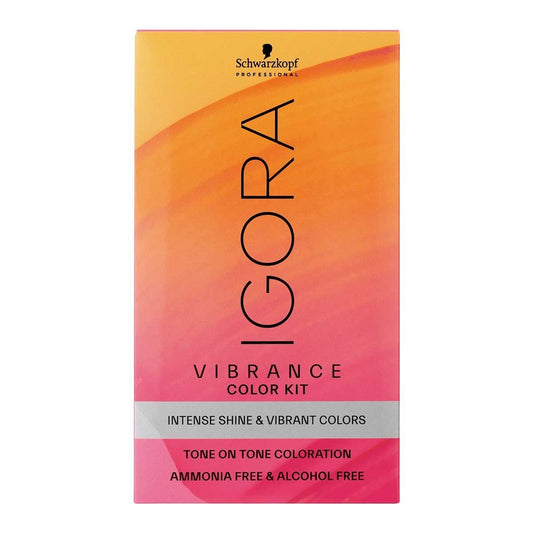 Schwarzkopf Igora Vibrance Home Kit - Koosvanderbeek.nl - Schwarzkopf - Demi - permanente kleuring